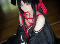 赤鬼红的cosplay正片