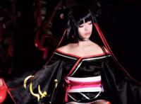 机巧少女不受伤夜夜cosplay