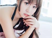 性感黑丝萝莉猫九酱sakura酥胸翘臀私房照