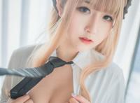 雨溪萌域-天力 cosplay写真摄影 [猫九酱sakura]兽の物语