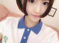 斗鱼吃货丸福利cos照片 二呆酱