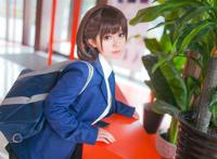 小爱cosplay 让爱酱为你赶走周一的忧郁吧