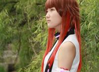 cos墨律,酱个妹子好可爱!