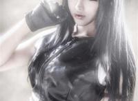 《最终幻想7》蒂法·洛克哈特cos.