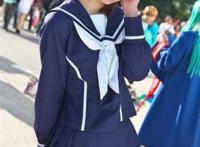 爱相随love plus宁宁酱真人cosplay