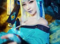 【cos正片】阴阳师青行cos【cos