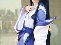 沙谷酱cos回顾:《神无月巫女》姬宫千歌音