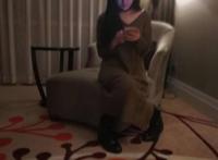 知名Up主runa酱Coser酒店援交事件