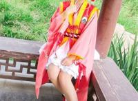 木之本樱 cn: 脸脸酱种蘑菇 摄影: 隐隐是蚯蚓的蚓 后期: 橙子qaq