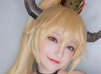 【千夜未来】会动的库巴姬!你没看过的各种合集