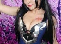 大陆萌主千夜未来长腿细腰好身材,演绎神秘新角色,女王气场尽显. 大陆萌主千夜未来长腿细腰好身材,演绎神秘新角色,女王气场尽显.