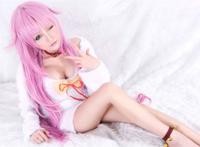 千夜未来cos《k》猫neko