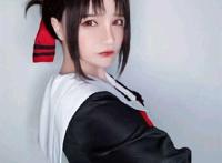 知名coser界美少女,千夜未来