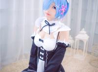 诸君,请不要忘记蕾姆qaq _ 西米鹿kiko 