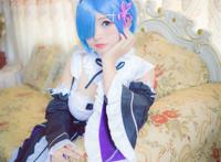 诸君,请不要忘记蕾姆qaq _ 西米鹿kiko 