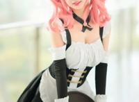 微博小姐姐：西米鹿kiko