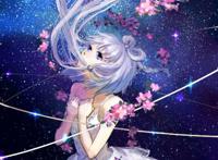 组图:可爱的小仙女天依酱