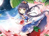 吃货殿下 天依酱的高清壁纸推荐