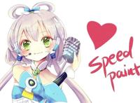 【绘画过程】天依酱一枚