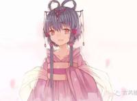 古装美图的洛神天依、天依酱、吃货美少女