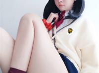 雨溪萌域-守恒 cosplay写真摄影 [一小央泽]宝多六花 