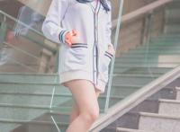 宝多六花 cos(**)