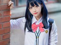 电光超人古力特 宝多六花cos