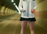 宝多六花cos,超清晰镜头隐约能看到纹路,粗腿也能如此