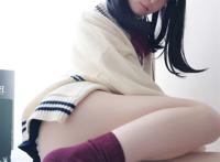 雨溪萌域-守恒 cosplay写真摄影 [一小央泽]宝多六花