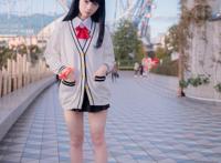 cosplay,初中生,小姐姐,动漫,宝多六花