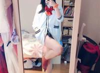 【cos正片】我永远喜欢宝多六花的肉腿