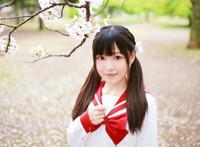 很有名的宅舞姬赤九玖 传出赤九玖和310结婚