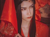 【二哈和他的白猫师尊】楚妃 剧情cos