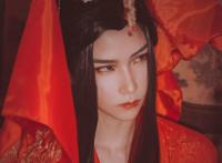 【二哈和他的白猫师尊】楚妃 剧情cos