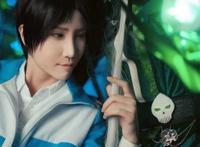 cn:千夜炎翎,喻文州 cn:君君kenji, 摄影:李安,后勤:萝卜, 化妆/后期