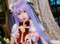 独角兽cos猫君君maojun