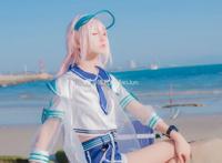 猫君君 明日方舟 cos