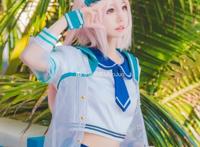 猫君君 明日方舟 cos