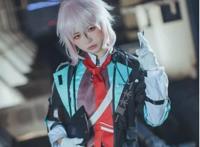 猫君君 明日方舟 cos