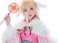 狐妖小红娘,涂山苏苏,王奕萌,二次元,cosplay