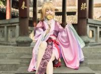 狐妖小红娘,涂山苏苏,王奕萌,二次元,cosplay