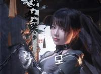 coser,二次元,逆水寒,王奕萌,谢安然