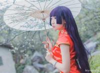 七酱 cosplay 二次元 动漫 人物 (ω`)