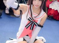 二次元国家地理 [福利] 你们要的爱酱的cos