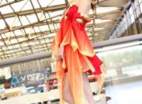 cos秀:小志玲陈潇cos大乔,有点味道