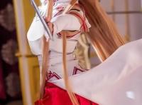 《刀剑神域》cos秀:桐人这颜值,亚丝娜看了会自卑吧!