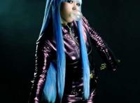 《拳皇》kula可爱cos秀