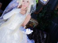 cosplay 萌妹子 摄影