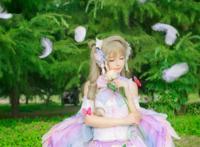 cn:沫茉_鸟橱, 摄影:存折君, 服装:漫有引力ascosing