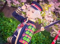 二次元萌妹子可爱的“男孩纸”!星之迟迟